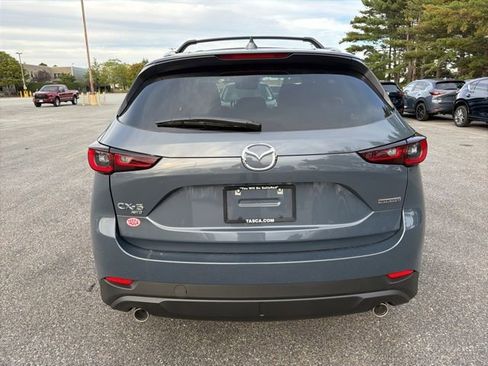 New 2025 MAZDA CX-5 Carbon Edition image 4