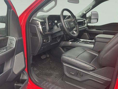 Used 2025 Ford F350 Lariat w/ Chrome Package AWD/4WD image 9