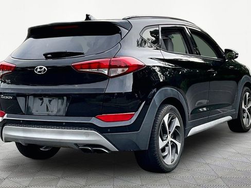 Used 2018 Hyundai Tucson Value w/ Cargo Package FWD image 5