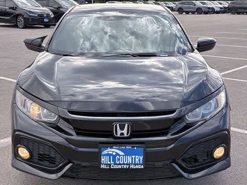 Used 2019 Honda Civic Sport image 13
