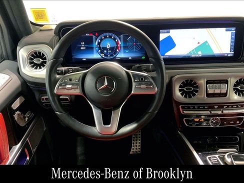 Certified 2023 Mercedes-Benz G 550 G 550 image 7