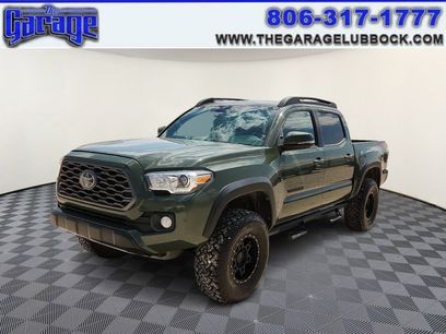 Used 2022 Toyota Tacoma TRD Off-Road w/ Technology Package