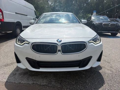 Used 2026 BMW 230i Coupe w/ Premium Package RWD image 4