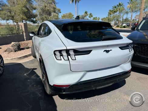Used 2023 Ford Mustang Mach-E Premium AWD/4WD image 4