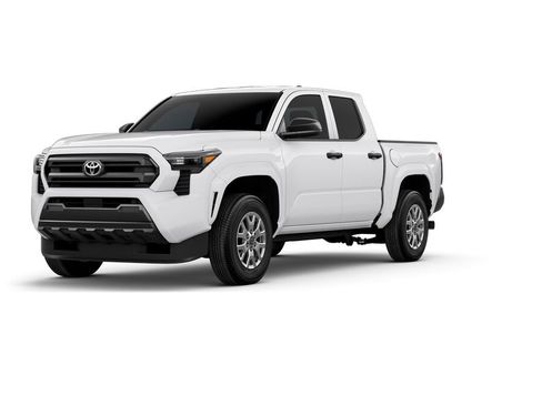New 2026 Toyota Tacoma SR image 1