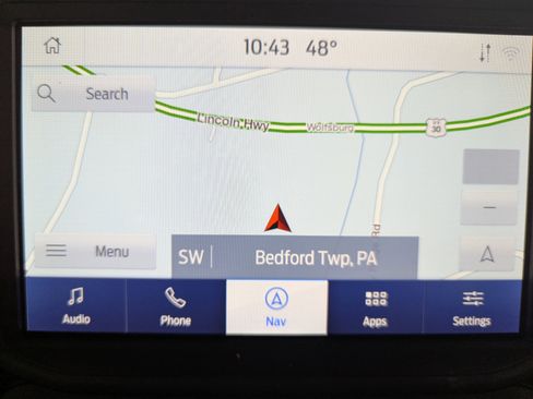 Used 2023 Ford Bronco Sport Outer Banks w/ Tech Package image 26