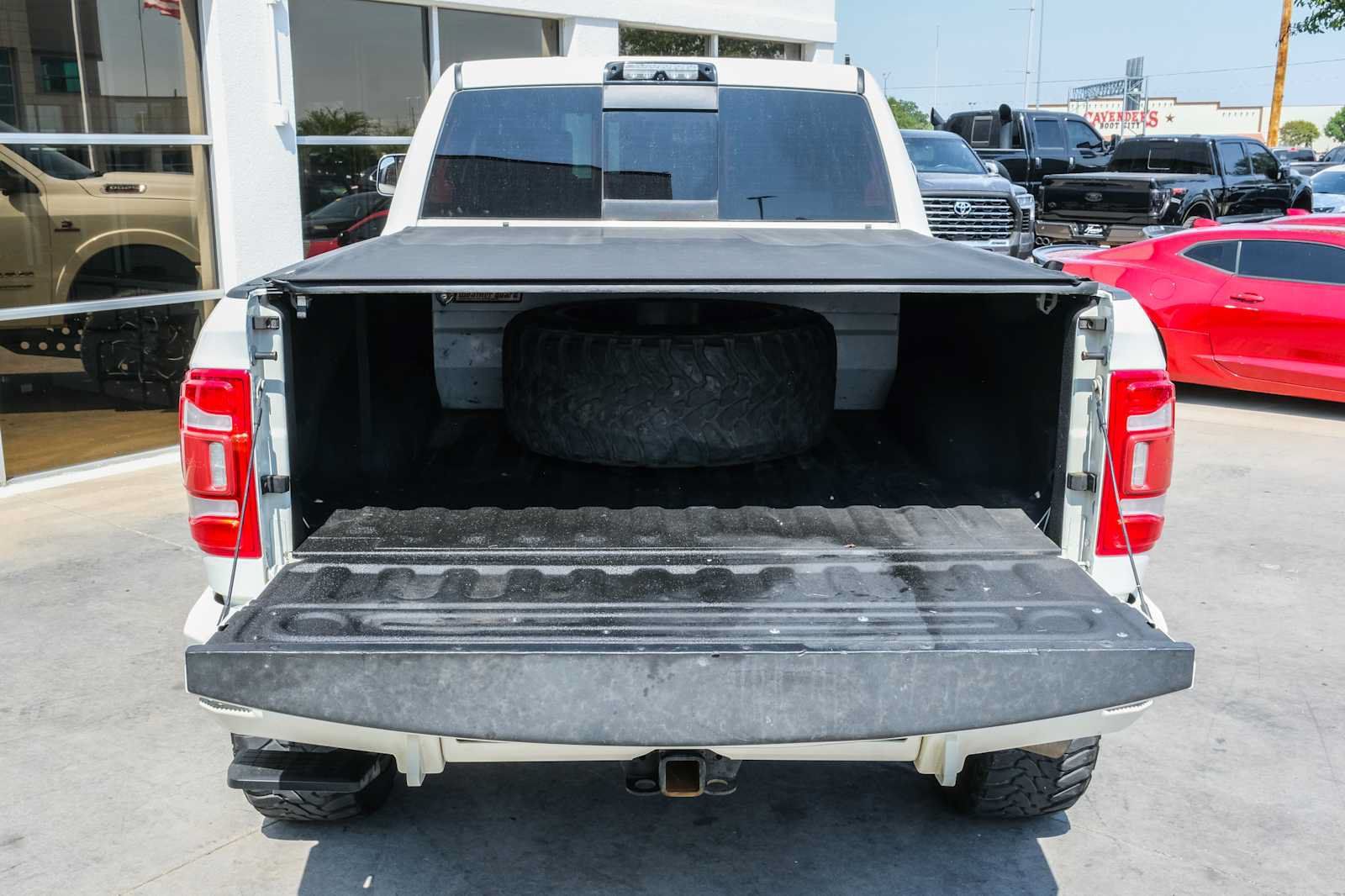Used 2019 RAM 2500 Limited AWD/4WD image 57