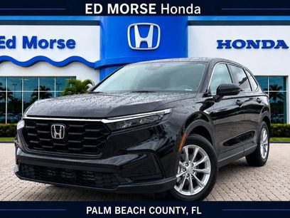 Certified 2024 Honda CR-V EX