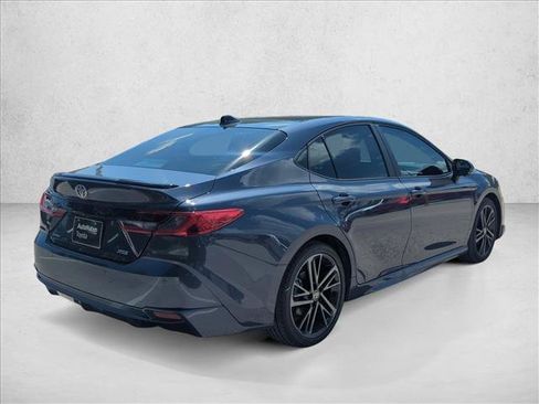 New 2026 Toyota Camry XSE FWD image 5