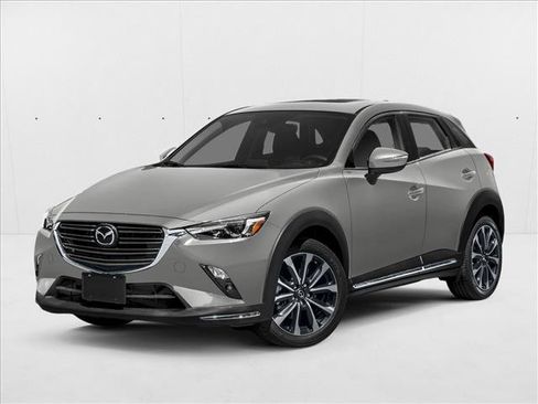 Used 2019 MAZDA CX-3 Grand Touring w/ Premium Package AWD/4WD image 1