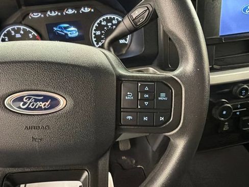 Used 2025 Ford F250 XLT w/ Snow Plow Prep Package AWD/4WD image 13