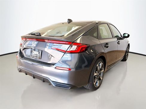 New 2025 Honda Civic Sport Touring image 41