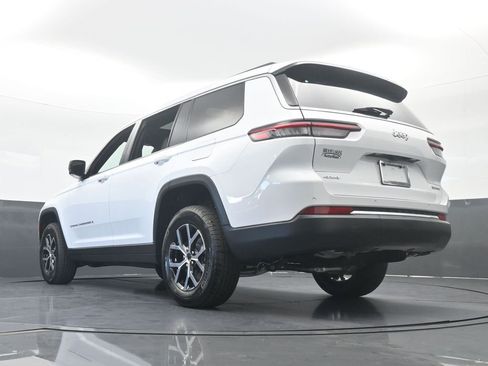 New 2025 Jeep Grand Cherokee L Limited image 58