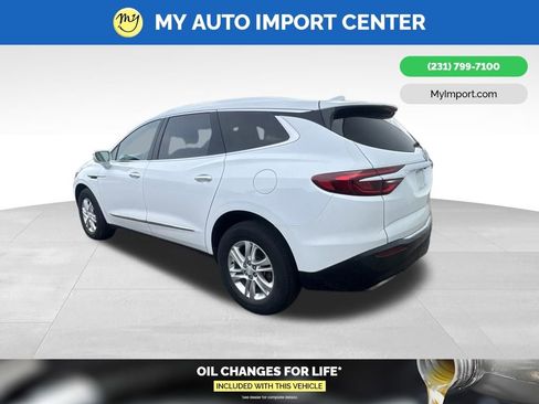 Used 2019 Buick Enclave Essence w/ Trailering Package, 5000 lbs. AWD/4WD image 4