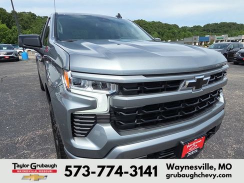 New 2026 Chevrolet Silverado 1500 RST w/ Z71 Off-Road Package AWD/4WD image 12
