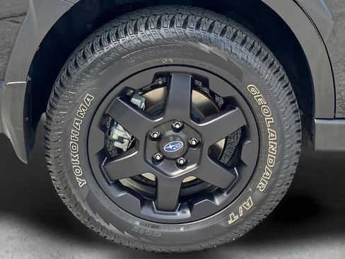 Certified 2024 Subaru Outback Wilderness AWD/4WD image 8