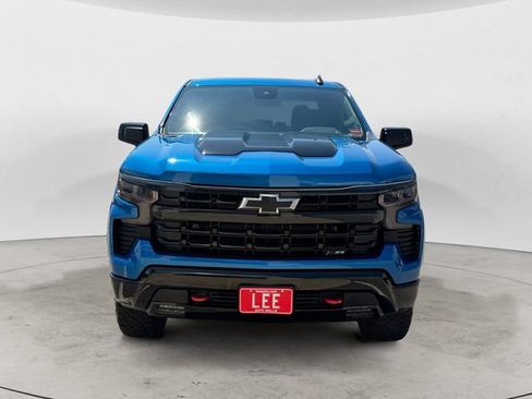 Used 2022 Chevrolet Silverado 1500 LT Trail Boss AWD/4WD image 9