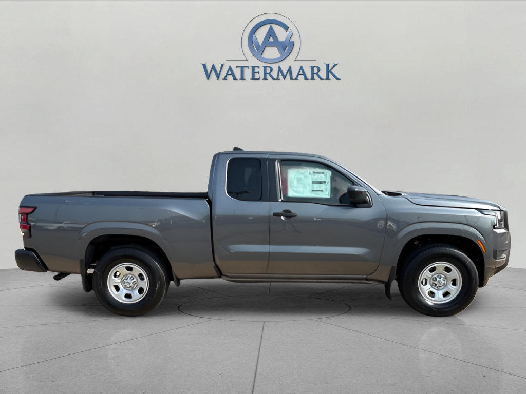 New 2026 Nissan Frontier S w/ Tow Package RWD image 6