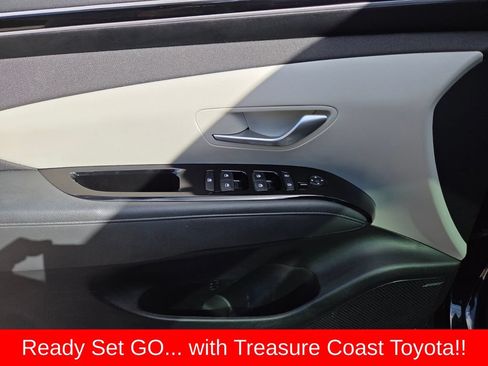 Used 2024 Hyundai Tucson Limited AWD/4WD image 28