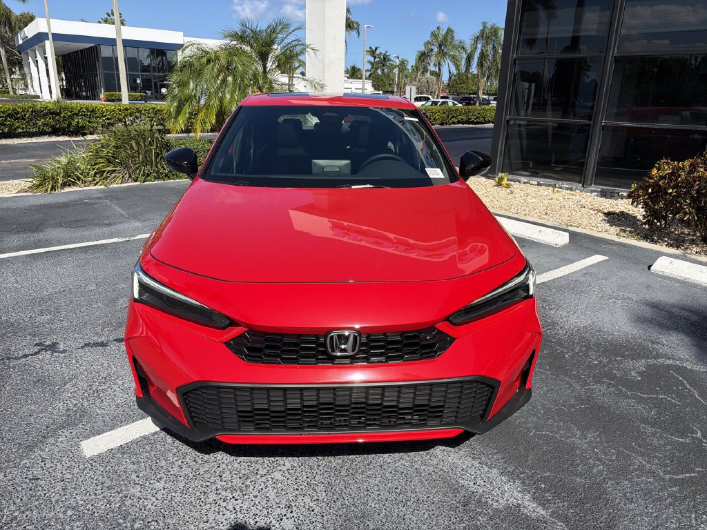 New 2026 Honda Civic Sport image 3