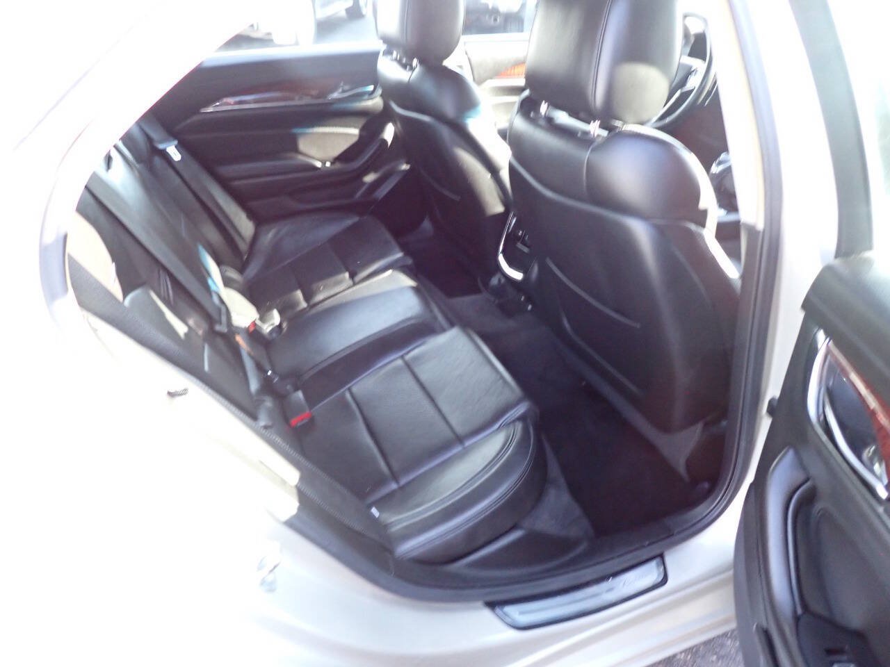 Used 2015 Cadillac CTS AWD Sedan w/ Seating Package image 11