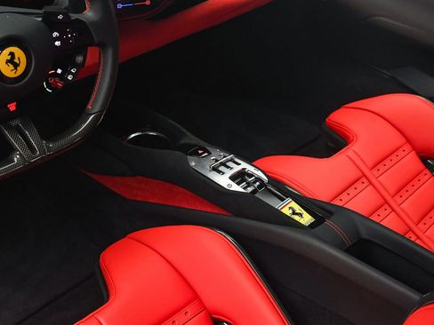 Certified 2025 Ferrari 296 GTB image 44