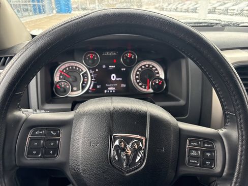 Used 2015 RAM 1500 Big Horn image 19