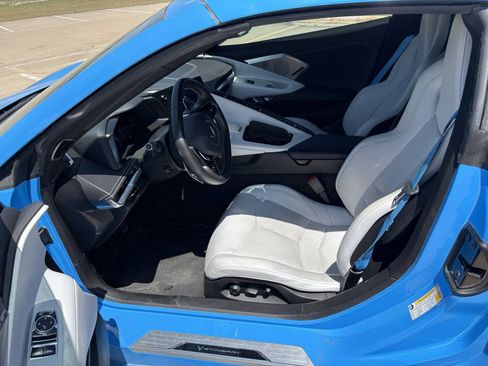 Used 2022 Chevrolet Corvette Stingray Preferred Cpe w/ 2LT RWD image 7