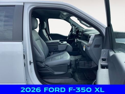 New 2026 Ford F350 XL w/ XL Chrome Package AWD/4WD image 15