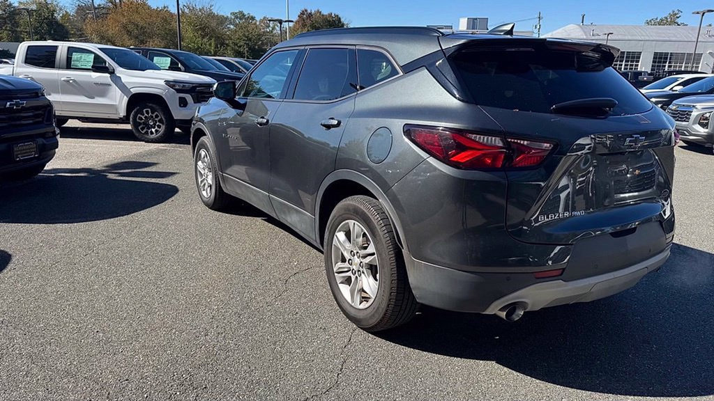 Used 2019 Chevrolet Blazer LT AWD/4WD image 3
