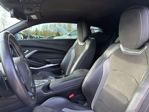 Used 2017 Chevrolet Camaro SS w/ Redline Edition image 11