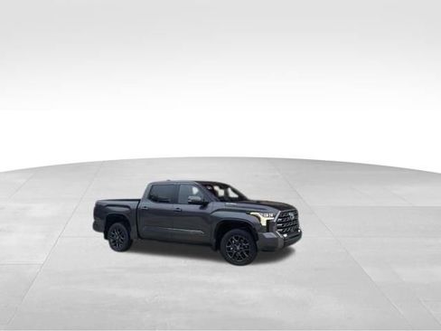 New 2025 Toyota Tundra Platinum image 2