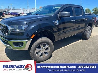 Used 2020 Ford Ranger XLT w/ Equipment Group 301A Mid