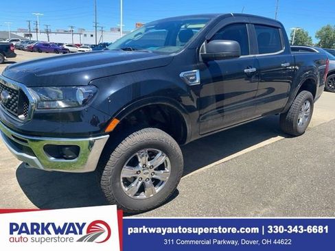 Used 2020 Ford Ranger XLT w/ Equipment Group 301A Mid AWD/4WD image 1