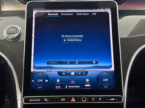 Used 2023 Mercedes-Benz C 43 AMG 4MATIC Sedan w/ Digital Light Package image 30