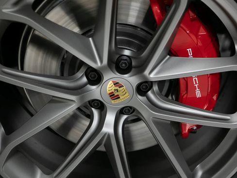 New 2026 Porsche Macan GTS AWD/4WD image 11