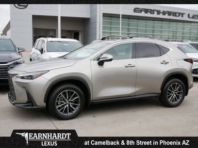 Used 2025 Lexus NX 350h AWD w/ Premium Package