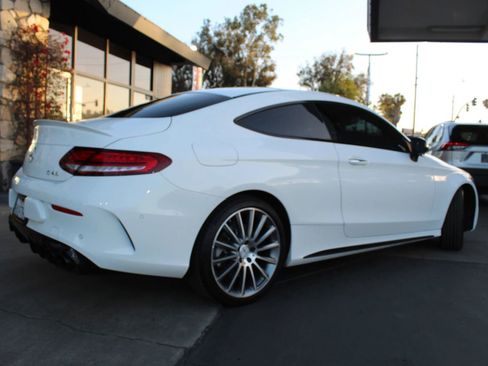 Used 2020 Mercedes-Benz C 43 AMG 4MATIC Coupe image 5