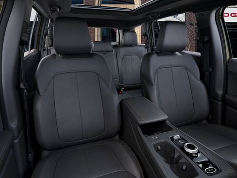 New 2026 Jeep Cherokee Overland AWD/4WD image 16
