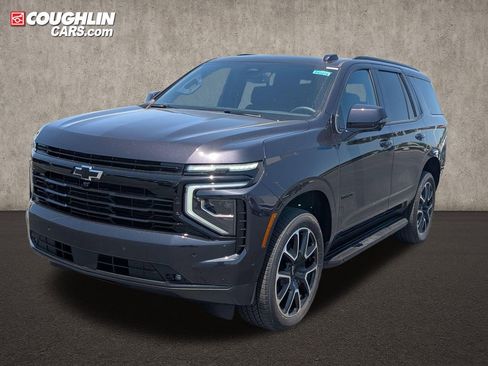 New 2026 Chevrolet Tahoe RST w/ Comfort Package AWD/4WD image 3