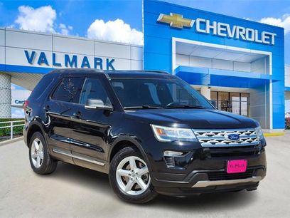 Used 2019 Ford Explorer XLT w/ Equipment Group 201A