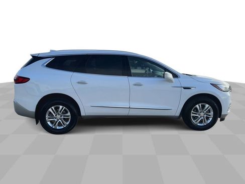 Certified 2021 Buick Enclave Essence w/ Sound and Sites Package image 9