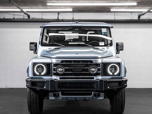 Used 2025 INEOS Grenadier AWD/4WD image 8
