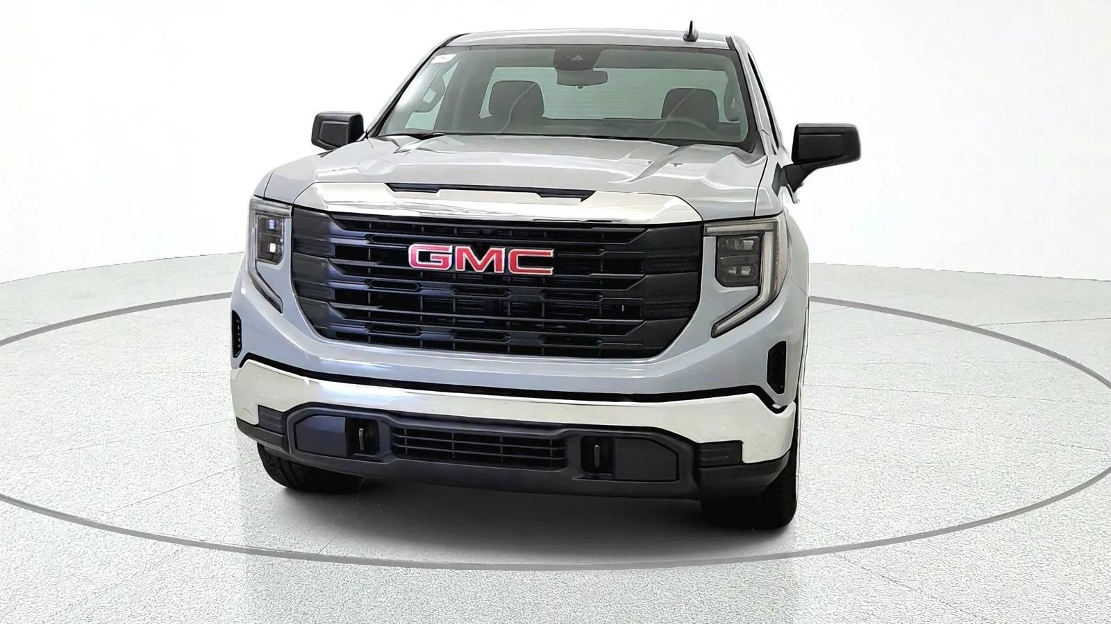 Used 2025 GMC Sierra 1500 Pro w/ Pro Value Package AWD/4WD image 3