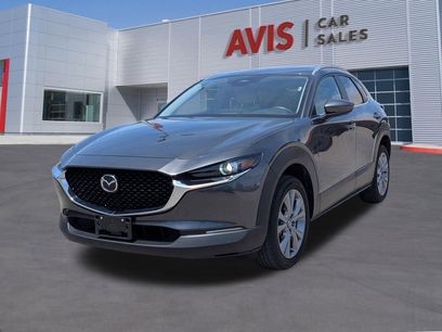 Used 2025 MAZDA CX-30 AWD 2.5 S w/ Preferred Package