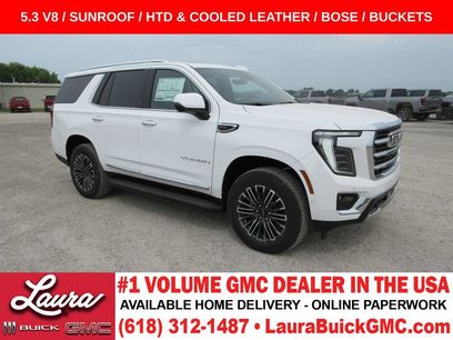 New 2026 GMC Yukon Elevation w/ Technology Package