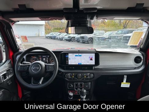 New 2026 Jeep Wrangler Unlimited Sport AWD/4WD image 18