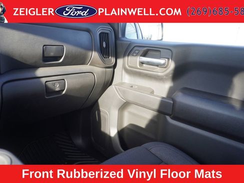 Used 2023 Chevrolet Silverado 1500 Custom AWD/4WD image 30