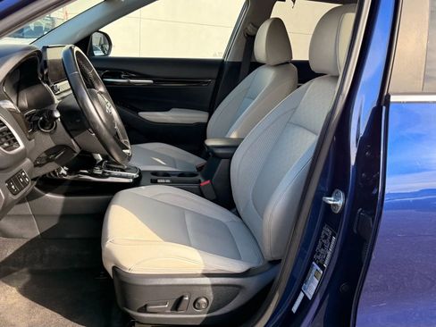 Used 2021 Kia Seltos SX image 12