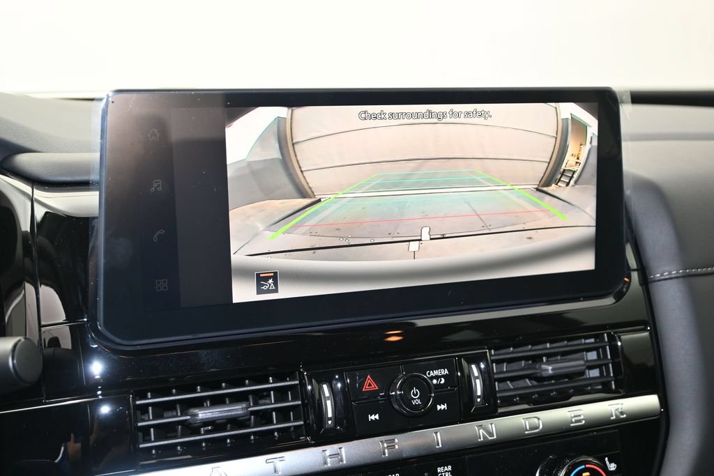 New 2026 Nissan Pathfinder SV FWD image 23